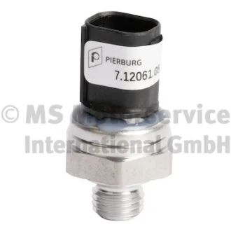 Датчик тиску вихлопних газів MB C-class (W204) 07-14 7.12061.05.0 PIERBURG 7-12061-05-0