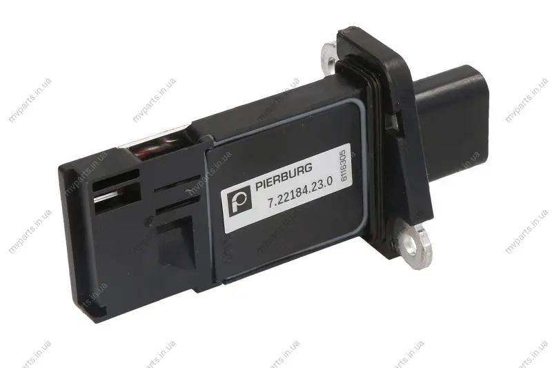 Витратомір повітря Ford Focus 1.6 04-12 7.22184.23.0 PIERBURG 7-22184-23-0 (фото 1)