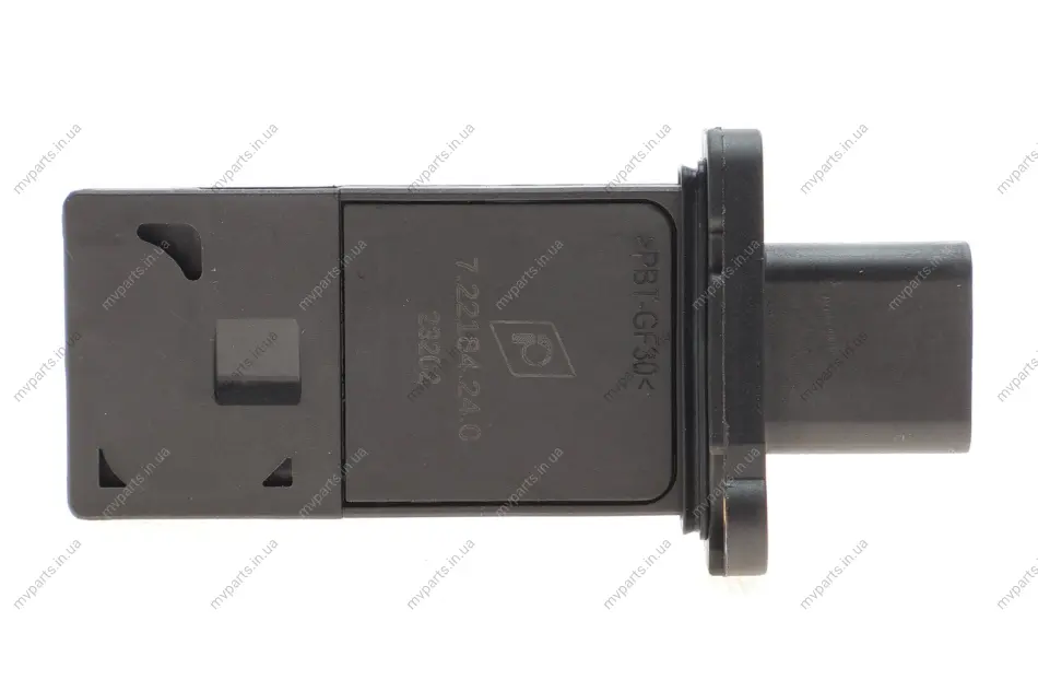 Витратомір повітря Citroen Jumper/Ford Transit 2.2HDI/2.4TDCI 02- 7.22184.24.0 PIERBURG 7-22184-24-0 (фото 1)