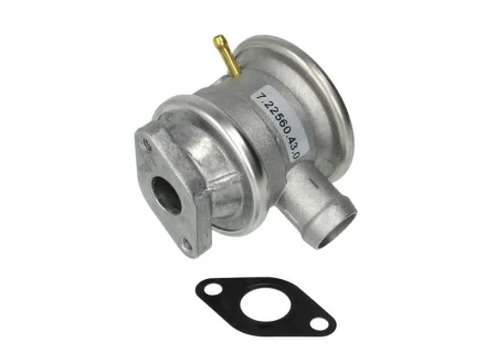 Клапан системи вторинного повітря VW Passat B5/Skoda Superb I 1.8 T 00-08 7.22560.43.0 PIERBURG 7-22560-43-0