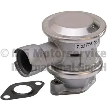 Клапан системи вторинного повітря VW Caddy/Audi A3 1.6 03- 7.22778.96.0 PIERBURG 7-22778-96-0 (фото 1)
