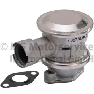 Клапан системи вторинного повітря VW Caddy/Audi A3 1.6 03- 7.22778.96.0 PIERBURG 7-22778-96-0