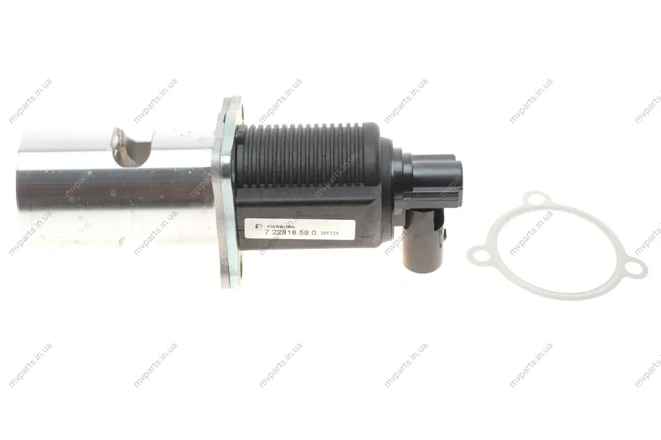 Клапан EGR Renault Trafic 2.5DCI 01 7.22818.59.0 PIERBURG 7-22818-59-0 (фото 1)