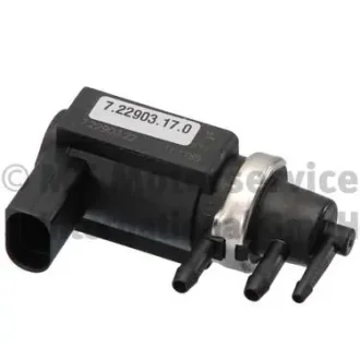 Клапан управління турбіни Audi A6 2.5 TDI 94-05 7.22903.17.0 PIERBURG 7-22903-17-0