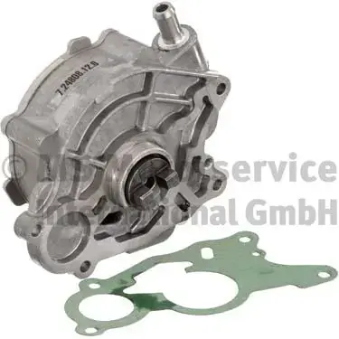 Насос вакуумний VW T5 2.0 TDI 03- 7.24808.12.0 PIERBURG 7-24808-12-0 (фото 1)