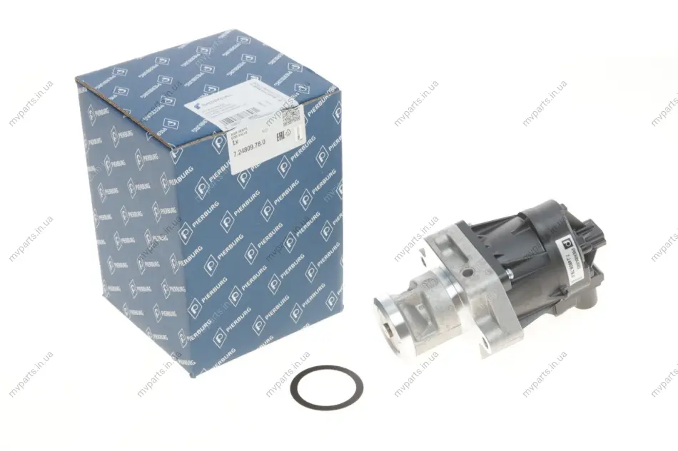 Клапан EGR Opel Insignia 2.0 CDTI 08-17 7.24809.78.0 PIERBURG 7-24809-78-0 (фото 1)