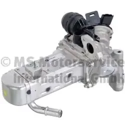 Радіатор рециркуляції ВГ з клапаном EGR Citroen Jumpy/Peugeot Expert 2.0 HDi 10- 7.24809.94.0 PIERBURG 7-24809-94-0
