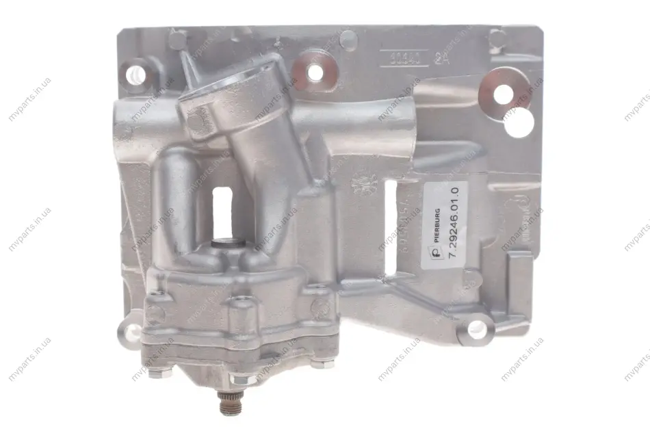 Насос масляний BMW 3 (E46)/5 (E39/E60) 2.0-3.0 i (M52/M54) 96-10 7.29246.01.0 PIERBURG 7-29246-01-0 (фото 1)