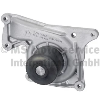 Помпа води Renault Kangoo/Clio/Duster/Laguna/Megane/Nissan Qashqai/Juke 1.5dCi 09- 7.29611.06.0 PIERBURG 7-29611-06-0