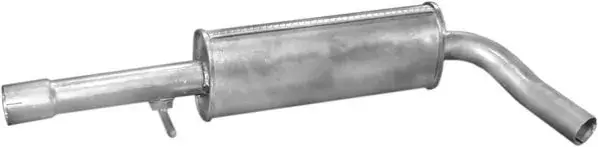 Глушник центр. AUDI,SEAT,SKODA,VW (вир-во Polmostrow) POLMOSTROW 01-106 (фото 1)