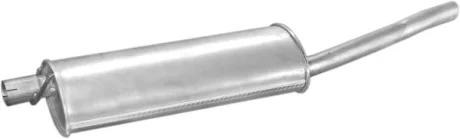 Глушник задн. DAEWOO NEXIA (вир-во Polmostrow) POLMOSTROW 05-05