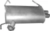 Глушник задн. MITSUBISHI OUTLANDER II 2.2 D (вир-во Polmostrow) POLMOSTROW 14-38 (фото 1)