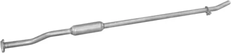 Резонатор RENAULT THALIA (вир-во Polmostrow) POLMOSTROW 21-564