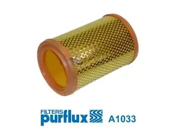 Фільтр повітряний Renault Laguna 1.9dCi 97-01 PURFLUX Purflux A1033 (фото 1)