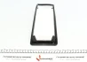 Фільтр повітряний Honda Jazz II 1.2/1.3i 02-08 PURFLUX Purflux A1197 (фото 3)