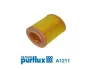 Фільтр повітряний Alfa Romeo 159/Brera 06-11 PURFLUX Purflux A1211 (фото 1)