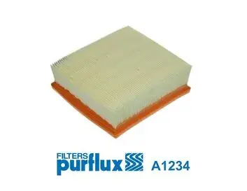 Фільтр повітряний Suzuki SX4 1.9 DDiS 06- PURFLUX Purflux A1234 (фото 1)