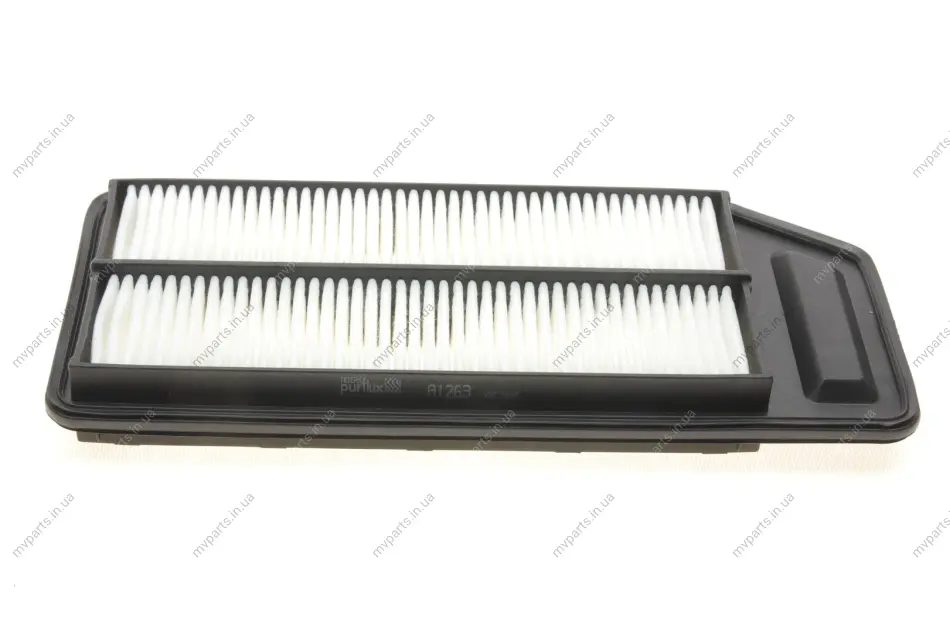 Фільтр повітряний Honda Accord VII/VIII 2.0-2.4 03-08 PURFLUX Purflux A1263 (фото 1)