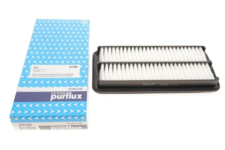 Фільтр повітряний Kia Picanto 1.0/1.1 04-11 PURFLUX Purflux A1330