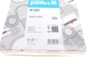 Фільтр повітряний Opel Monterey A/B 2.2 98-04 PURFLUX Purflux A1351 (фото 6)