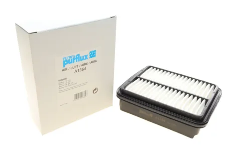 Фільтр повітряний Suzuki Baleno 95- PURFLUX Purflux A1364