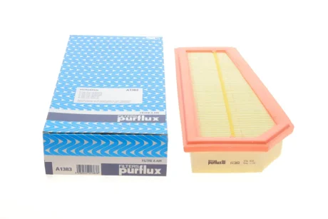 Фільтр повітряний MB (W204/212 C/E 180/200/250) PURFLUX Purflux A1383