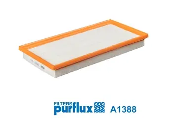 Фільтр повітряний Kia Cerato 1.6/1.8i 01-07 PURFLUX Purflux A1388 (фото 1)