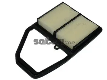 Фільтр повітряний Honda Civic 1.4i/1.6i 00-05 PURFLUX Purflux A1391 (фото 1)
