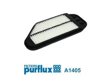 Фільтр повітряний Chevrolet Spark 1.0-1.2 10- PURFLUX Purflux A1405 (фото 1)