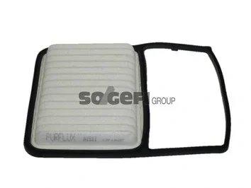 Фільтр повітряний Daihatsu Materia 1.3/1.5 06- PURFLUX Purflux A1511
