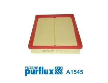 Фільтр повітряний Kia Carens 1.6/2.0 16V 06-13 PURFLUX Purflux A1545 (фото 1)