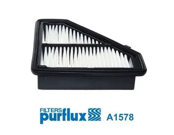 Фільтр повітряний Honda Civic IX 1.4 16V 12- PURFLUX Purflux A1578 (фото 1)