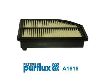 Фільтр повітряний Honda CR-V IV 2.4 12- PURFLUX Purflux A1616 (фото 1)