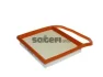 Фільтр повітряний MB C-class (W205/C205)/E-class (A207/C207/S212)/S (W222/C217) PURFLUX Purflux A1716 (фото 2)