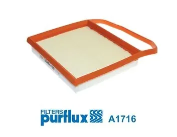Фільтр повітряний MB C-class (W205/C205)/E-class (A207/C207/S212)/S (W222/C217) PURFLUX Purflux A1716