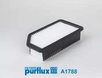 Фільтр повітряний Kia Rio 1.2/1.25 CVVT 11- PURFLUX Purflux A1788 (фото 1)