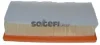 Фільтр повітряний Citroen C1 II/Peugeot 108 1.2 14- PURFLUX Purflux A1790 (фото 2)