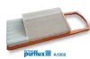 Фільтр повітряний Fiat 500/Panda 1.3D 09- PURFLUX Purflux A1800 (фото 1)