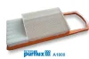 Фільтр повітряний Fiat 500/Panda 1.3D 09- PURFLUX Purflux A1800 (фото 2)