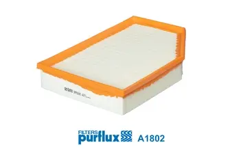 Фільтр повітряний Volvo V40 1.5/2.0 14- PURFLUX Purflux A1802 (фото 1)