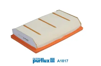 Фільтр повітряний Fiat Tipo 15- PURFLUX Purflux A1817 (фото 1)