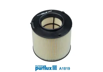 Фільтр повітряний Audi A4/A5/Q5 2,0 TFSI 15- PURFLUX Purflux A1819 (фото 1)