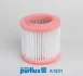 Фільтр повітряний Audi A8 5.2/6.0 03-10 PURFLUX Purflux A1831 (фото 1)