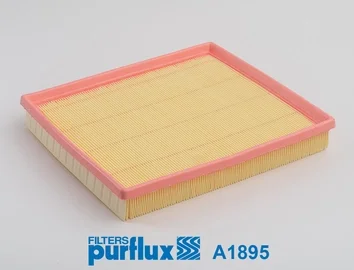 Фільтр повітряний MB E-class (W211)/ML-class (W164)/GL-class (X164) 02-12 (OM629) PURFLUX Purflux A1895