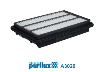 Фільтр повітряний Nissan Qashqai 1.5/1.7 dCi 13- PURFLUX Purflux A3020 (фото 1)