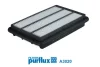 Фільтр повітряний Nissan Qashqai 1.5/1.7 dCi 13- PURFLUX Purflux A3020 (фото 2)