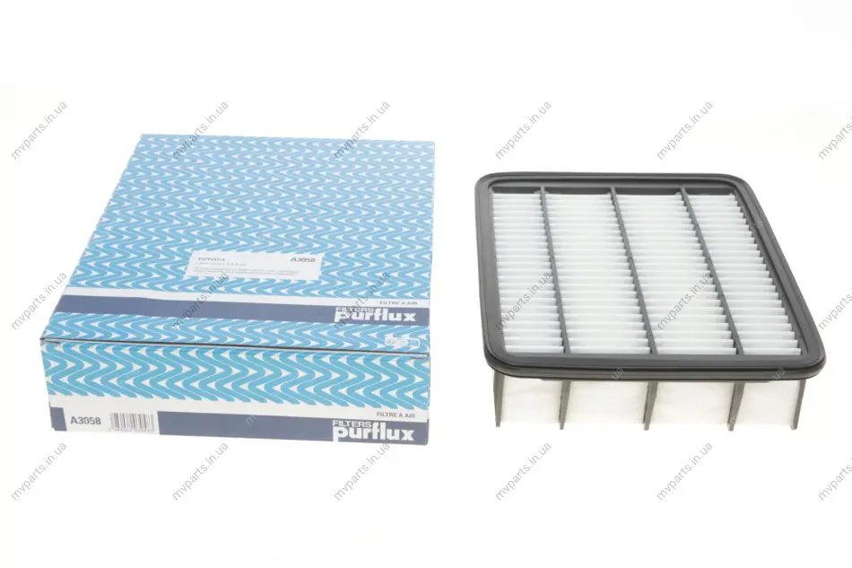 Фільтр повітряний Toyota Land Cruiser 2.8 D4d 09- PURFLUX Purflux A3058 (фото 1)