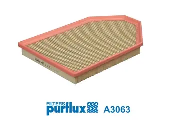 Фільтр повітряний Chrysler 300C/300 3.6-6.4 03- PURFLUX Purflux A3063 (фото 1)