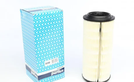 Фільтр повітряний VW Lupo/ Polo 98-05 PURFLUX Purflux A346