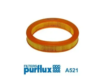 Фільтр повітряний Opel Ascona A/B/C/Corsa A/Kadett E 1.2-1.6 -93 PURFLUX Purflux A521